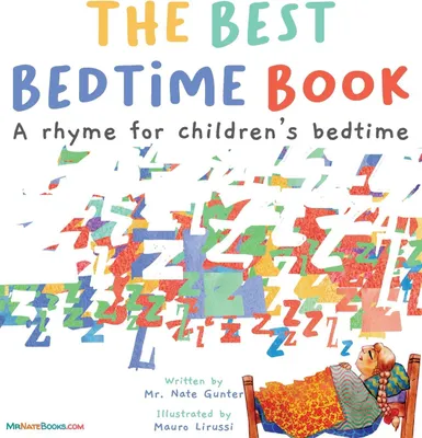 Produktbild von The Best Bedtime Book