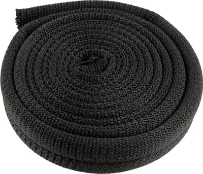 Produktbild von Label-the-cable Cable tube, Schwarz, Stoff, Polyester