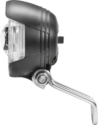 Produktbild von Busch & Müller 1781N Nabendynamo-Scheinwerfer 'Lumotec Lyt BN', LED, schwarz