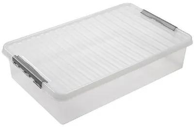 Produktbild von Sunware Aufbewahrungsbox Q-line H6164502 60l