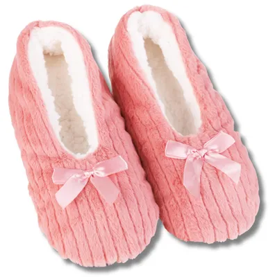 Produktbild von Moraj Damen Hausschuhe Rosa CDC800-029 Größe 35-38