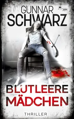 Produktbild von Blutleere Mädchen (Thriller)