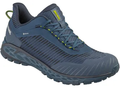 Produktbild von MEINDL Freizeitschuhe 5504-68 Meindl Power Walker blau/gelb Größe