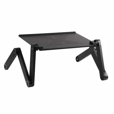 Zdjęcie produktu dla Biurko pod laptopa, stolik pod notebooka, stolik pod notebooka, biurko pod notebooka, stolik pod laptopa, stolik pod laptopa z wentylatorem chłodzącym