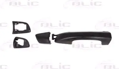 Produktbild von BLIC 6010-43-009402P Türgriff Vorne Rechts für VW GOLF VI (5K1)