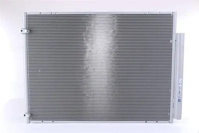 Produktbild von NISSENS 940298 Kondensator Klimaanlage für LEXUS RX (MHU3, GSU3, MCU3) +Trockner