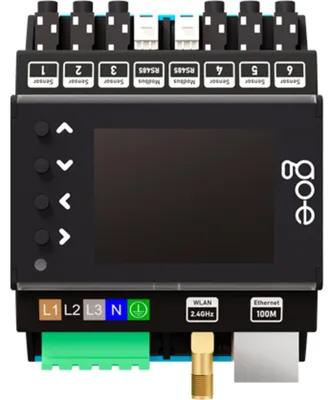 Produktbild von go-e Controller, für go-e Charger, Verteiler, (für Gemini und HOME