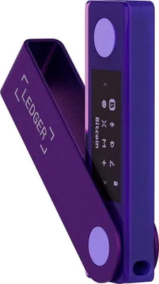 Obrázok produktu pre Hardvérová peňaženka Ledger Nano X USB