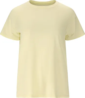 Image de ATHLECIA Gaina V2 W T-shirt à manches courtes JAUNE TRANSPARENT JAUNE TRANSPARENT 42
