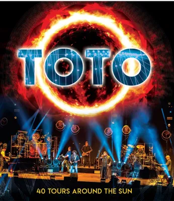 Obrázok produktu pre Toto: 40 Tours Around The Sun