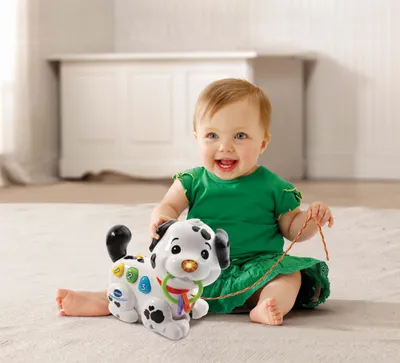 Produktbild von Vtech Mein Lernhündchen; 80-502804