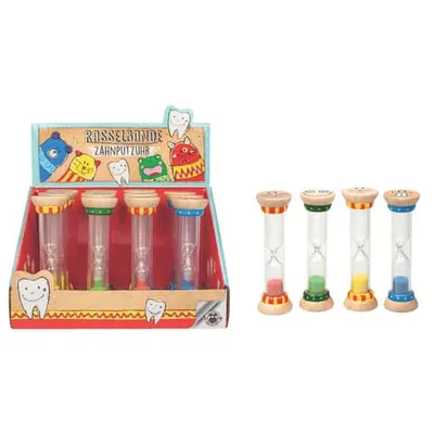 Image de Horloge pour le brossage des dents Trendhaus 0 0 pièce(s)
