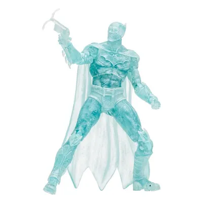 Produktbild von DC Multiverse Actionfigur Batman (DC Rebirth) Frostbite Edition (Gold Label) 18 cm