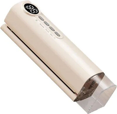 Image de Boîtes de conservation automatiques avec fonction sous vide, idéales pour les voyages et les collations