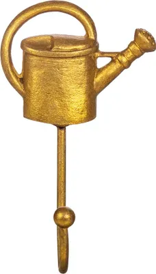 Produktbild von Sass & Belle Goldene Gießkanne Wandhaken Haken