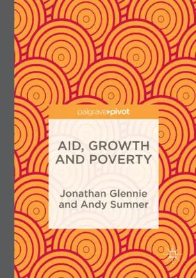 Obrázek produktu pro Aid, Growth and Poverty