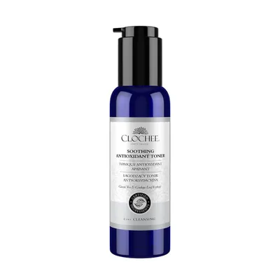Produktbild von CLOCHEE Antioxidant Beruhigende Reinigungs Toner Antioxidans beruhigende Tonikum 100ml