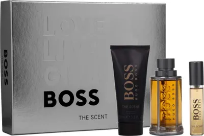 Produktbild von Hugo Boss The Scent Geschenkset