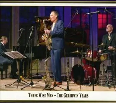 Produktbild von The Gershwin Years