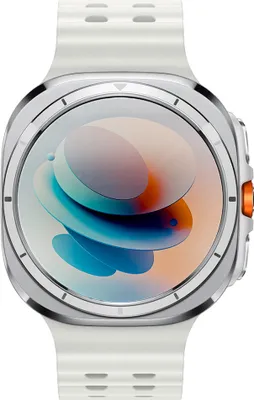 Produktbild von Galaxy Watch Ultra, 47mm, LTE, Titan White Smartwatch