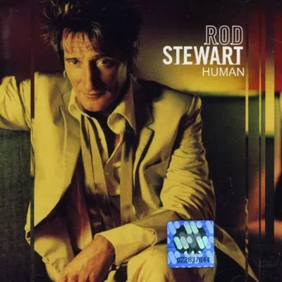Produktbild von Rod Stewart: Human
