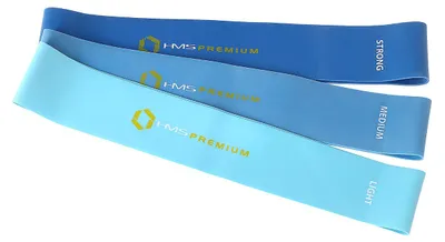 Produktbild von Gu04 Mix Set Pro Ii Trainingsbänder-set Hms Premium