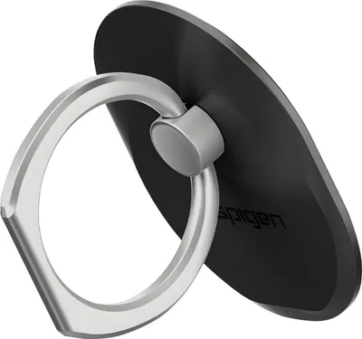 Obrázek produktu pro Spigen SGP11845, Mobilní telefon/smartphone, Pasivní držák, Auto, Černá