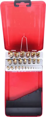 Immagine prodotto di KS Tools 330.4613 drill bit Drill bit set 25 pc(s)