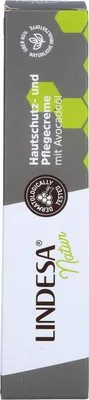 Produktbild von Lindesa Natur Hautschutz- und Pflegecreme, 50 ml CRE