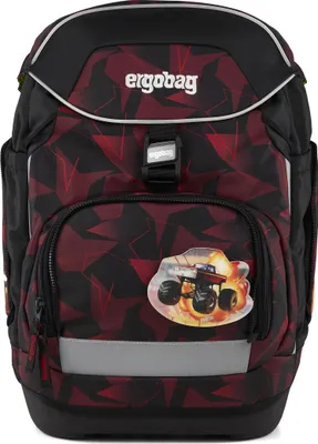 Produktbild von ergobag pack Schulrucksack-Set UnaufhaltBär