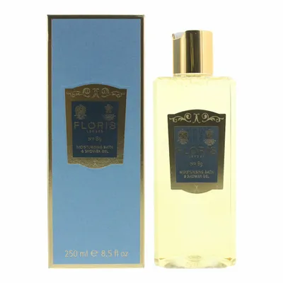 Produktbild von Floris No 89 Feuchtigkeitsspendendes Bad-Duschgel 250ml