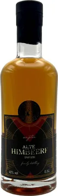 Produktbild von SCRIPTOR Alte Himbeere Spirituose, 40% Vol. 0,5 l