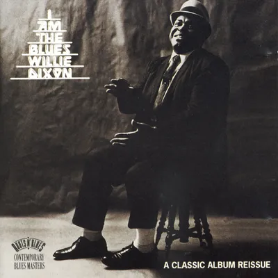 Obrázok produktu pre Willie Dixon: I Am The Blues