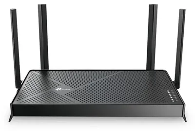 Obrázek produktu pro TP-Link EB210 PRO, Wi-Fi 7 (802.11be), Dvoupásmový (2,4 GHz / 5 GHz), Připojení na síť Ethernet, Černá, Stolní router