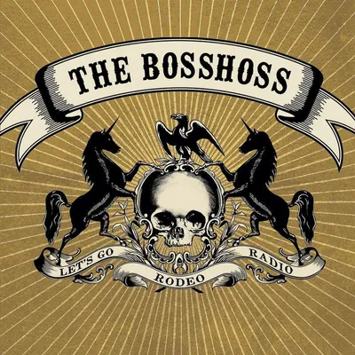 Produktbild von BossHoss,The-Rodeo Radio