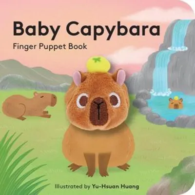 Produktbild von Baby Capybara