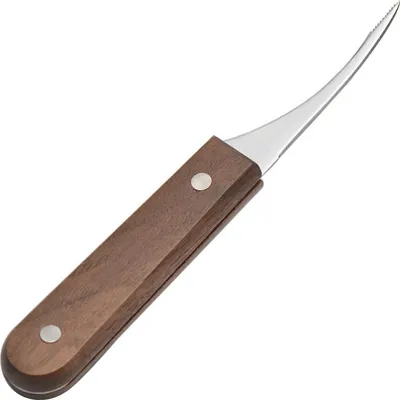 Produktbild von Edelstahl-Garnelenmesser, Hummer- und Fischreinigungsmesser, Garneleninnereien-Schneidemesser, Schälmesser, praktisches Meeresfrüchte-Werkzeug