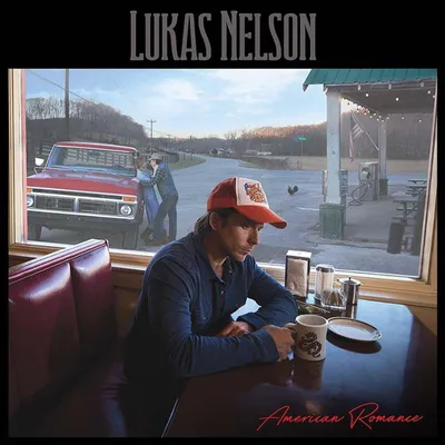Obrázok produktu pre Lukas Nelson: American Romance