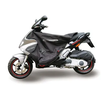 Zdjęcie produktu dla Nogi TUCANO URBANO R158 Thermo czarne z grubym nylonowym materiałem zewnętrznym