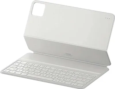 Image de Couverture de clavier à fermeture magnétique Xiaomi Pad 6S Pro