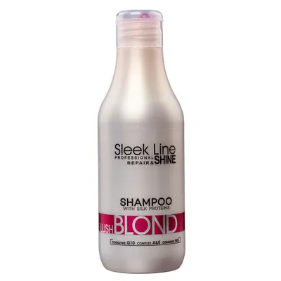 Immagine prodotto di Stapiz Line Blush Shampoo per capelli biondi, 300 ml