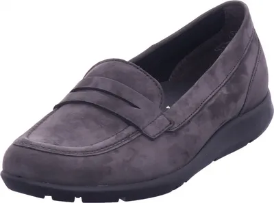 Produktbild von Gabor Damen Slipper in Grau, Größe 9