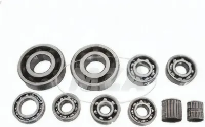 Produktbild von Set: Kugellager Motor MM 250/4, 10-teilig - MZ TS 250/1