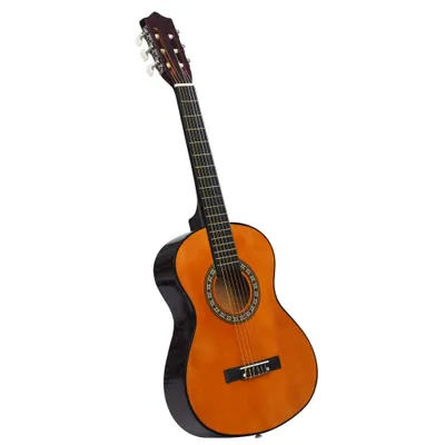 Immagine prodotto di Chitarra Classica Principianti e Bambini con Custodia 1/2 34"