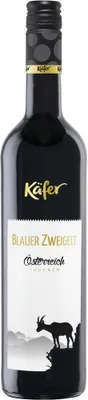 Produktbild von Blauer Zweigelt trocken - Käfer