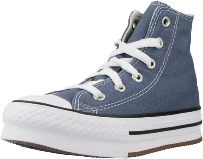 Zdjęcie produktu dla Converse Chuck Taylor All Star Eva Lift Hi Niebieski