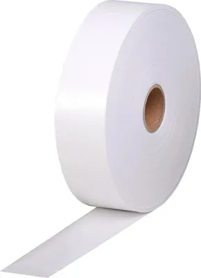 Produktbild von Clairefontaine 6x Kraftpapier-Klebeband 60g, weiß, 200mx4cm 396803C