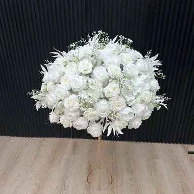 Produktbild von Hängende Blumenarrangements für Hochzeiten und Tischdekoration