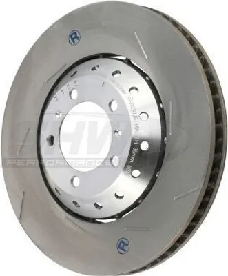 Produktbild von SHW Performance Bremsscheibe Vorne Rechts für PORSCHE PANAMERA 390mm PFR49726