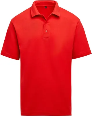 Produktbild von SG SGE501 | Uni Poloshirt - Workwear - 60°C waschbar - Farbe: Red - Größe: XL